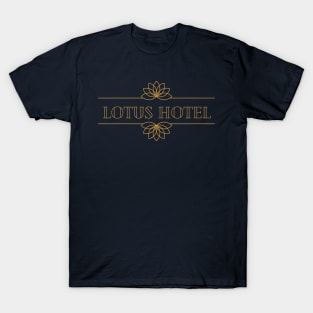 Lotus Hotel T-Shirt